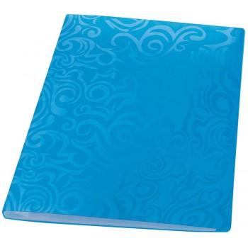 Album ofertowy Panta Plast Tai Chi, A4, 20 koszulek, niebieski
