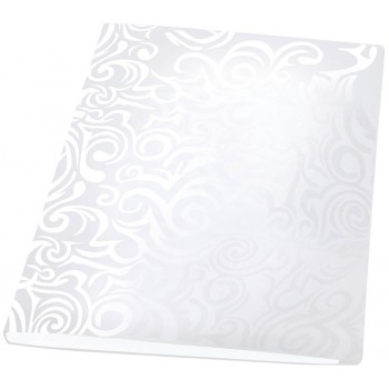 Album ofertowy Panta Plast Tai Chi, A4, 20 koszulek, biały