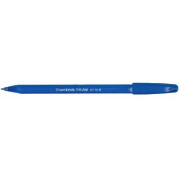 Długopis Paper Mate InkJoy 100CAP, niebieski