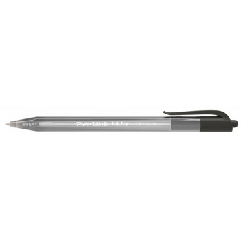 Długopis automatyczny Paper Mate InkJoy 100RT, czarny