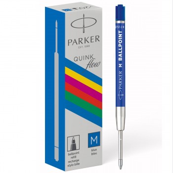 Wkład do długopisu Parker Eco niebieski