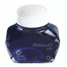 Atrament Pelikan niebiesko-czarny