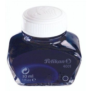 Atrament Pelikan niebieski