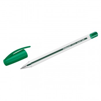 Długopis Pelikan Stick Super Soft zielony
