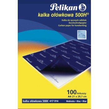 Kalka ołówkowa Pelikan A4, 100 arkuszy