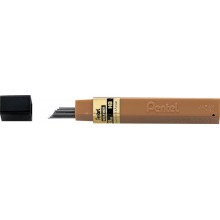 Grafity do ołówków Pentel Hi-Polymer 0,5mm, 4H