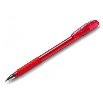 Długopis Pentel BX487 czerwony