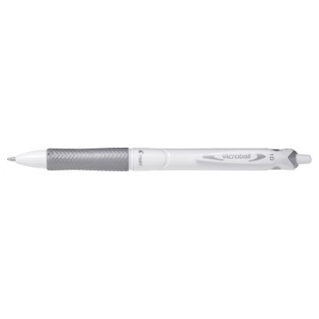 Długopis automatyczny Pilot Acroball Pure White czarny