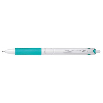 Długopis automatyczny Pilot Acroball Pure White zielony