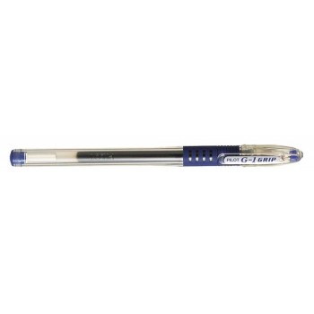 Długopis żelowy Pilot G1 Grip niebieski