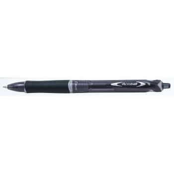 Długopis automatyczny Pilot Acroball czarny