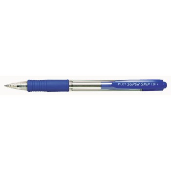 Długopis Pilot Super Grip niebieski