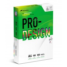 Papier ksero satynowany Pro-Design FSC, A4, 168CIE, 100g