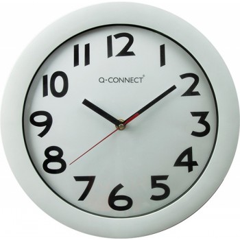 Zegar ścienny Q-Connect Budapest