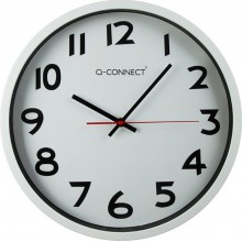 Zegar ścienny Q-Connect Warsaw