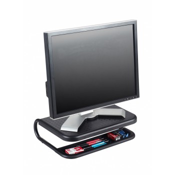 Podstawka pod monitor Q-Connect, z regulacją wysokości, 380x295mm