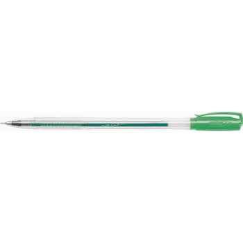 Długopis żelowy Rystor GZ-031 zielony