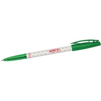 Długopis Rystor Kropka zielony