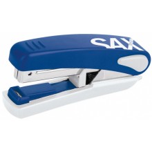 Zszywacz Sax Design 519, 20 kartek, niebieski