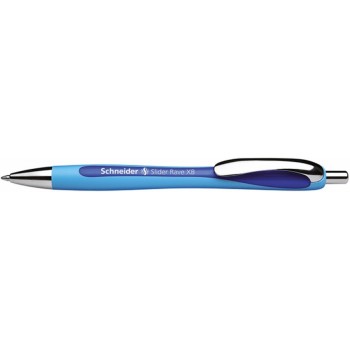 Długopis automatyczny Schneider Slider Rave XB niebieski
