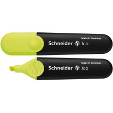 Zakreślacz Schneider Job żółty