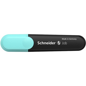 Zakreślacz Schneider Job Pastel turkusowy