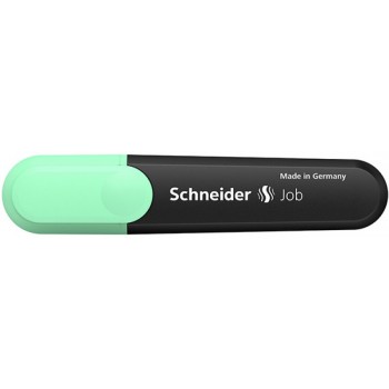 Zakreślacz Schneider Job Pastel miętowy