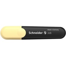 Zakreślacz Schneider Job Pastel waniliowy