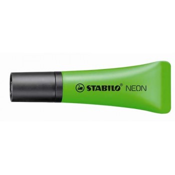 Zakreślacz Stabilo Neon 72/33 zielony
