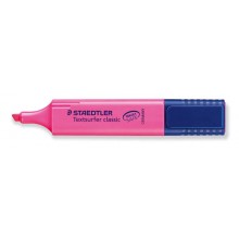 Zakreślacz Staedtler Textsurfer Classic różowy