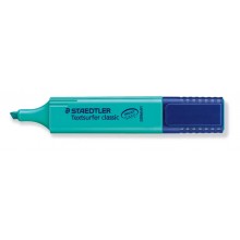 Zakreślacz Staedtler Textsurfer Classic turkusowy