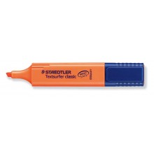 Zakreślacz Staedtler Textsurfer Classic pomarańczowy