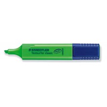 Zakreślacz Staedtler Textsurfer Classic zielony