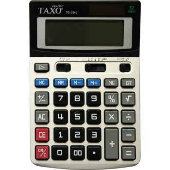 Kalkulator Taxo Graphic TG-3342