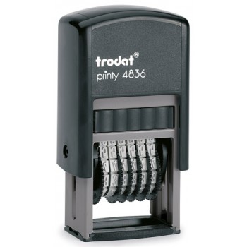 Numerator Trodat 4836