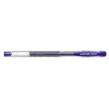 Długopis żelowy UNI UM-100 niebieski