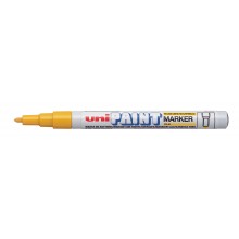 Marker olejowy Uni PX-21 żółty