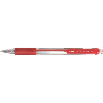 Długopis UNI SN-101 czerwony