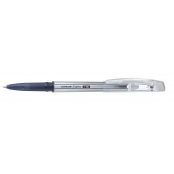 Długopis termościeralny Uni UF-220 czarny