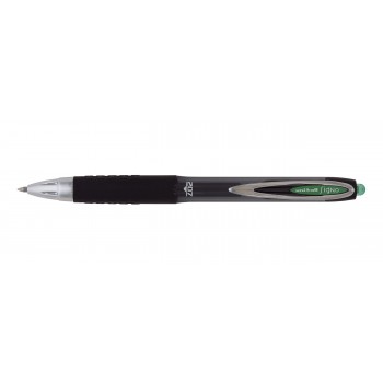 Długopis żelowy Uni Signo UMN-207 zielony
