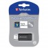 Pendrive Verbatim PinStripe 32GB