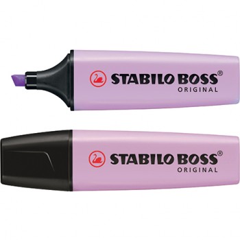 Zakreślacz Stabilo Boss 70/155 pastelowy lila