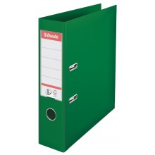 Segregator Esselte NO.1 A4 75mm zielony