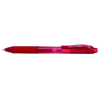 Długopis żelowy Pentel Energel BLN105 0,5mm czerwony