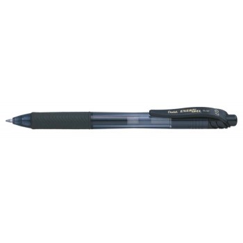 Długopis żelowy Pentel Energel BL107 0,7mm  czarny