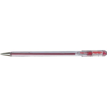 Długopis Pentel Superb BK-77 0.27mm czerwony