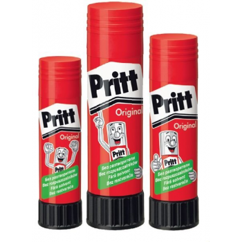 Klej w sztyfcie Pritt 10g