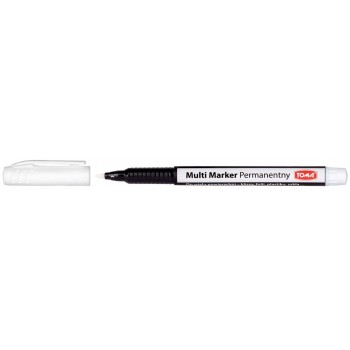 Marker Toma TO-333 Multipen biały