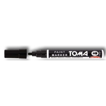 Marker olejowy Toma 440 czarny