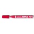 Marker olejowy Toma 440 czerwony
